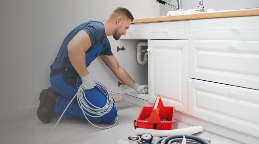 Professional emergency leak repair services in New Galilee, PA